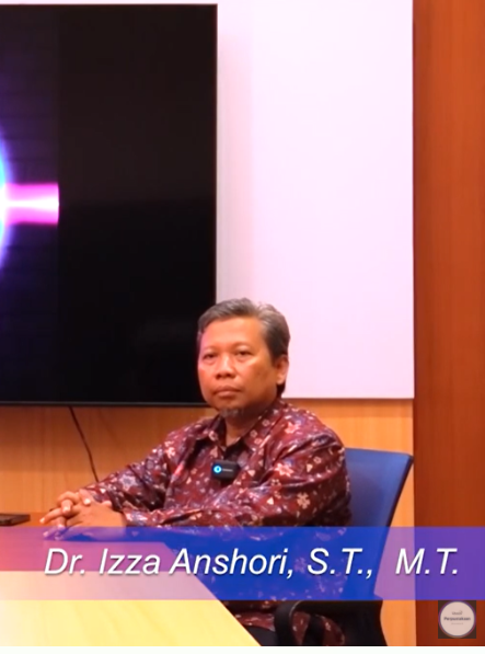 Podcast Biru UMSIDA Kupas Tuntas Inovasi Motor Listrik Tenaga Surya